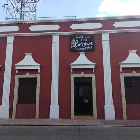 Hotel Catedral Valladolid  Exterior foto