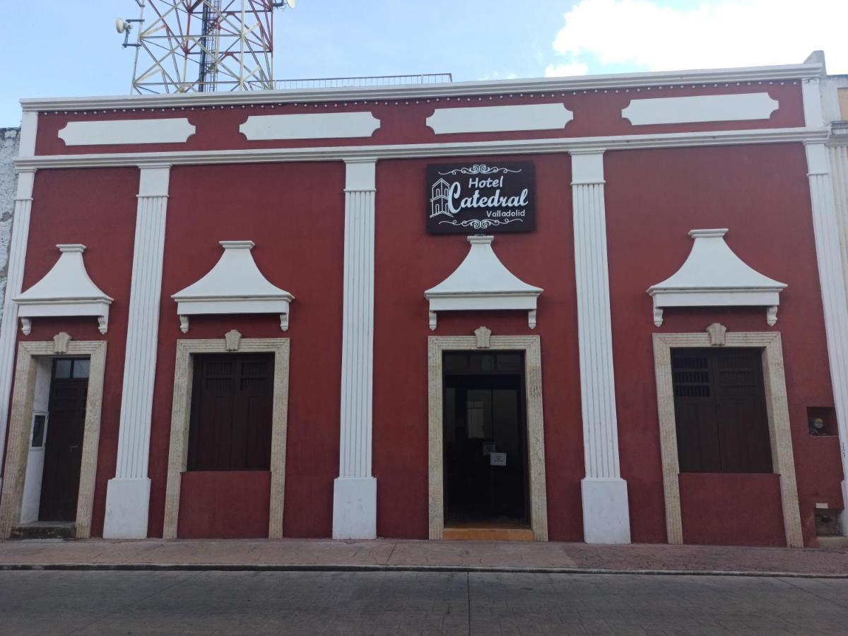Hotel Catedral Valladolid  Exterior foto